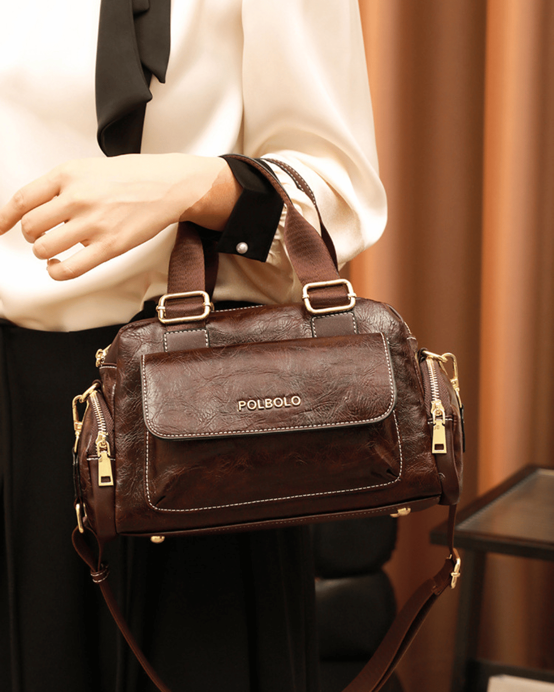 Nathilde Margot Vintage Bag