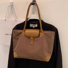 Nathilde Élise Large Tote Bag