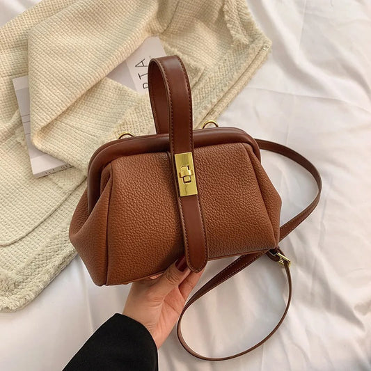 Nathilde Sabine Leather Bag