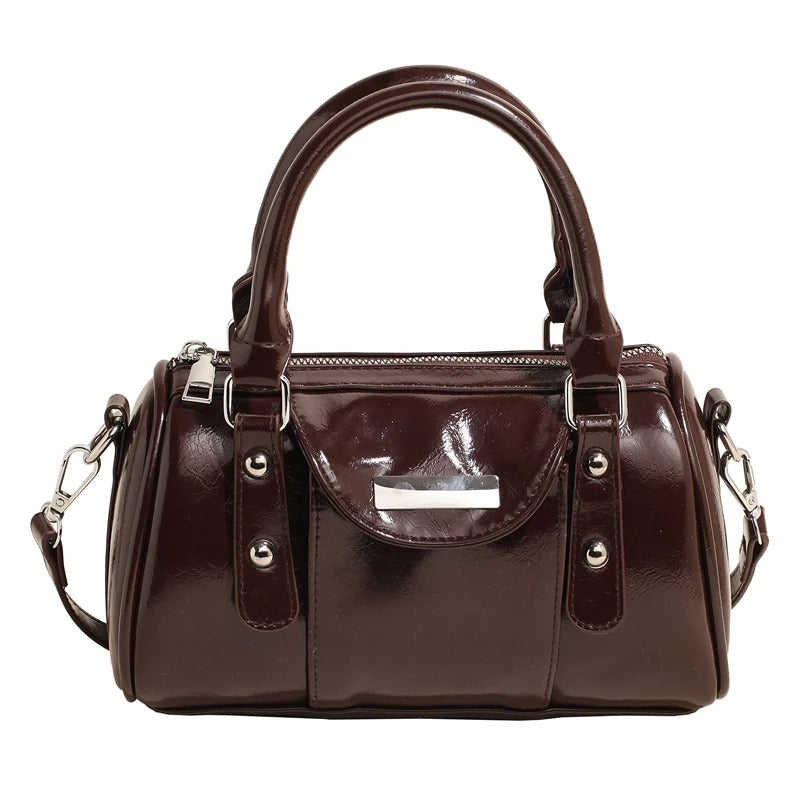 Nathilde Aurélie Leather Bag