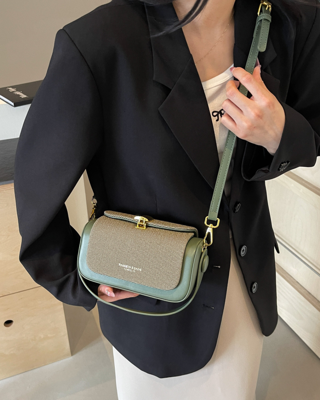 Nathilde Éloise Shoulder Bag