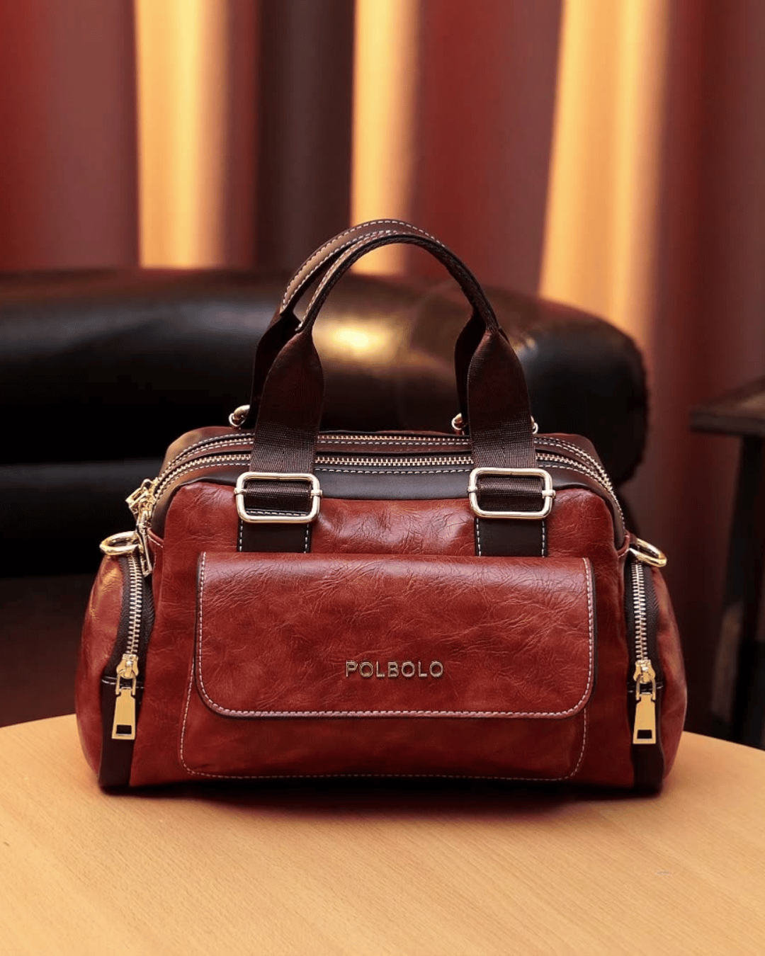 Nathilde Margot Vintage Bag