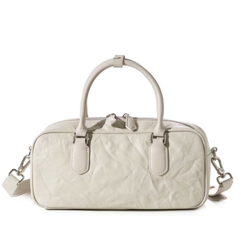 Nathilde Romy Textured Bag