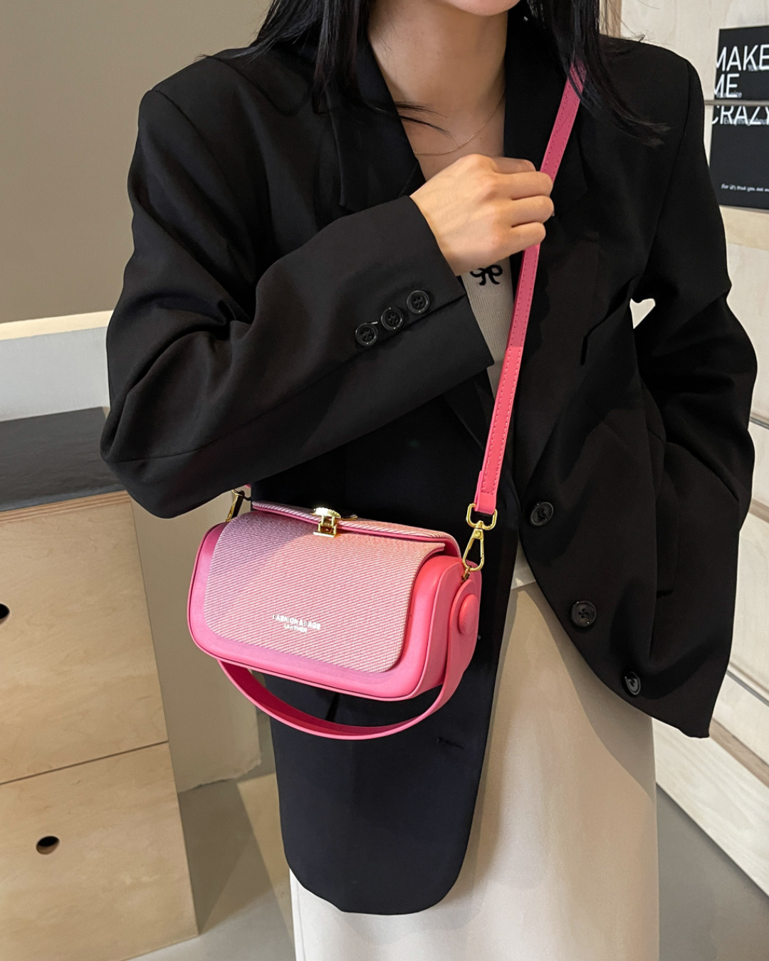 Nathilde Éloise Shoulder Bag