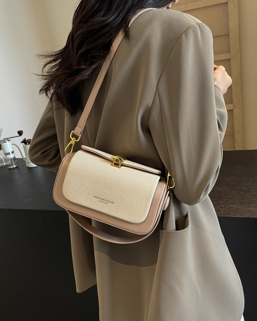 Nathilde Éloise Shoulder Bag