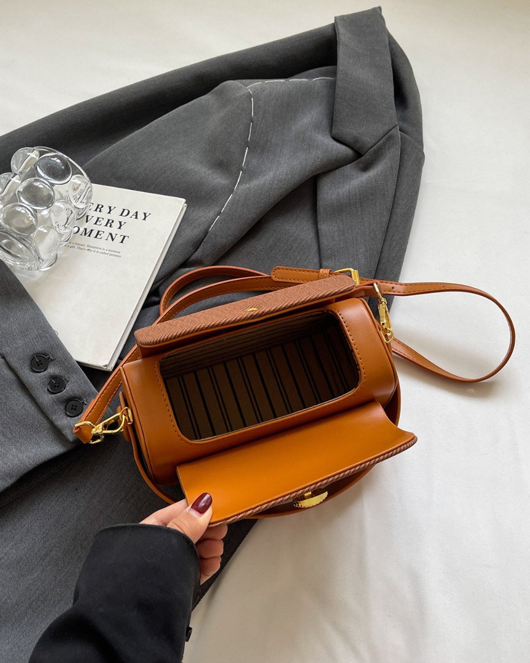Nathilde Éloise Shoulder Bag
