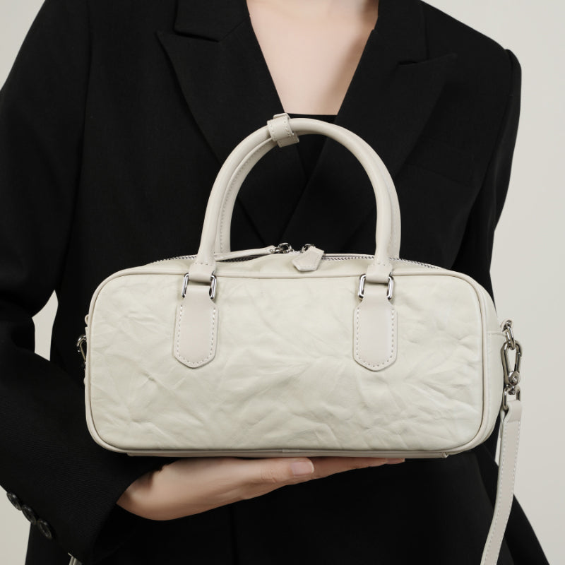 Nathilde Romy Textured Bag