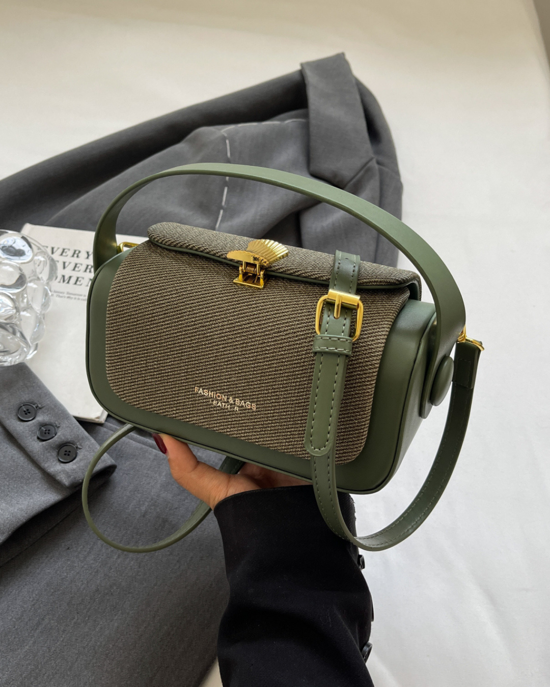 Nathilde Éloise Shoulder Bag