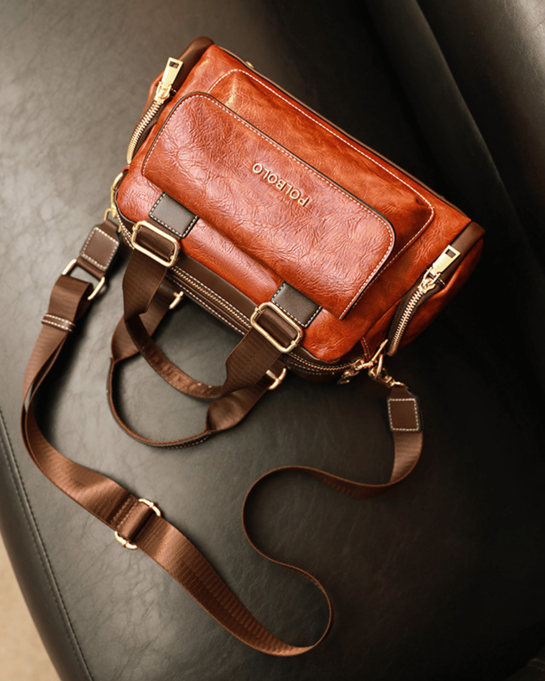 Nathilde Margot Vintage Bag