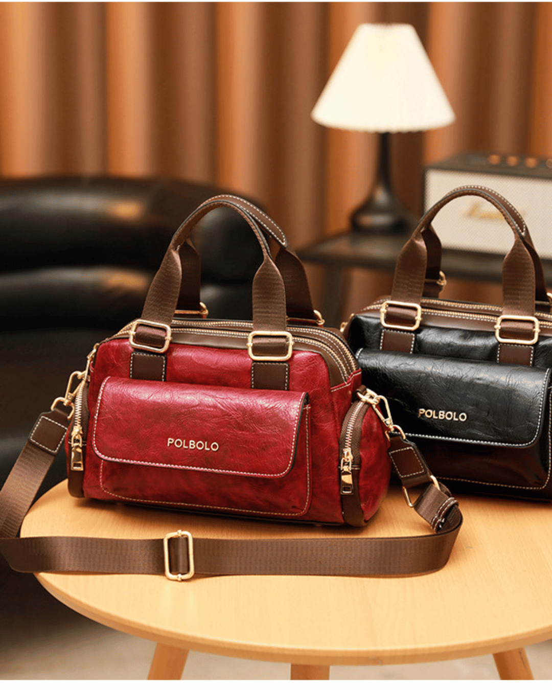 Nathilde Margot Vintage Bag