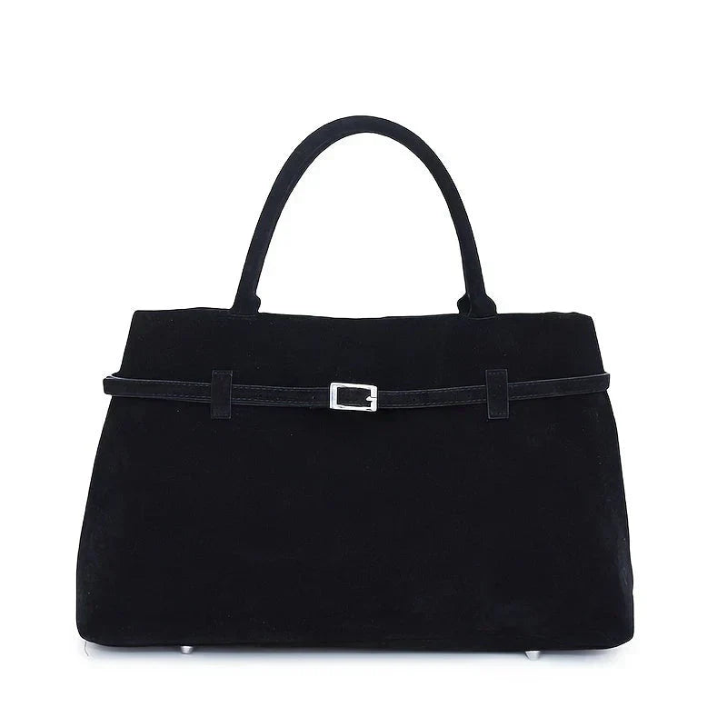 Nathilde Odette Suede Belt Bag