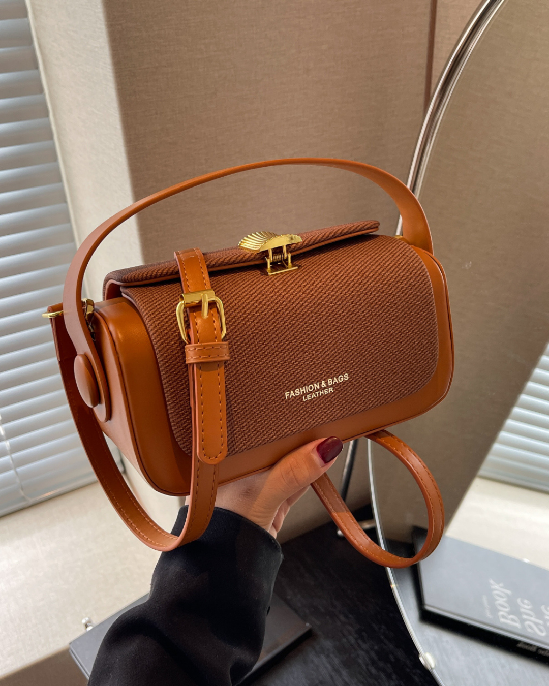 Nathilde Éloise Shoulder Bag