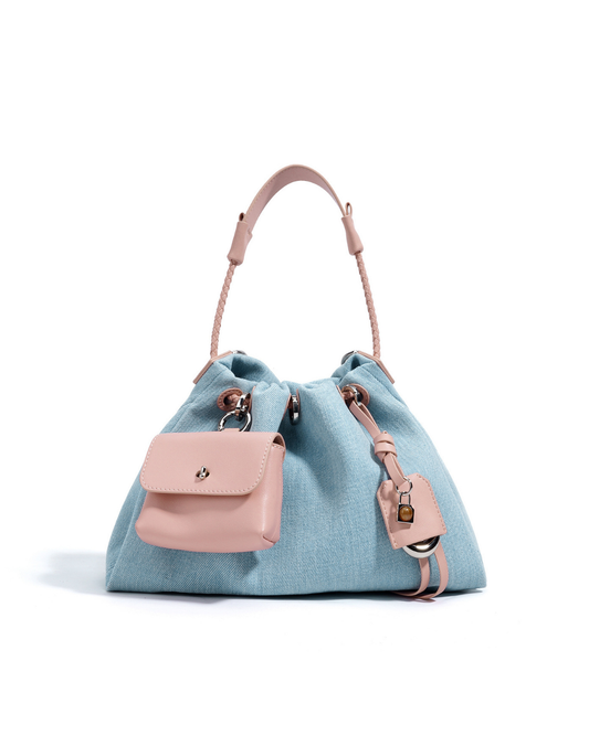 Nathilde Bella Denim Bag