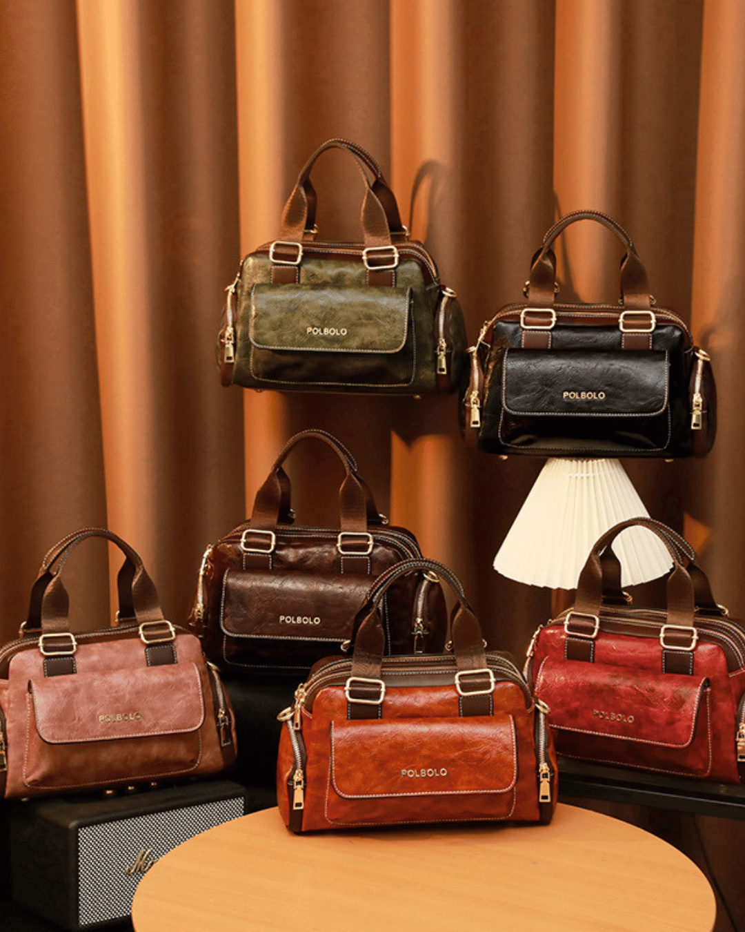 Nathilde Margot Vintage Bag