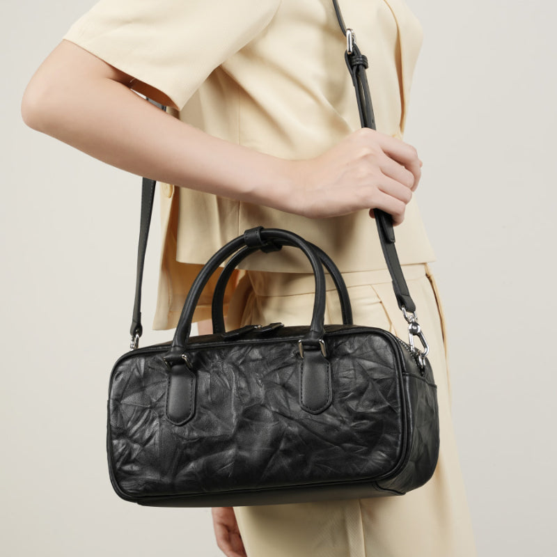 Nathilde Romy Textured Bag