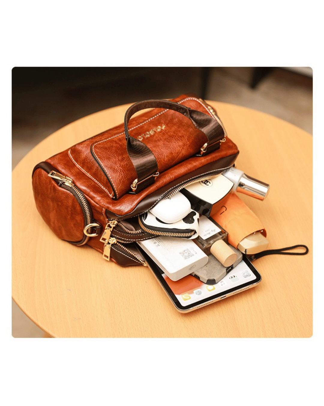 Nathilde Margot Vintage Bag