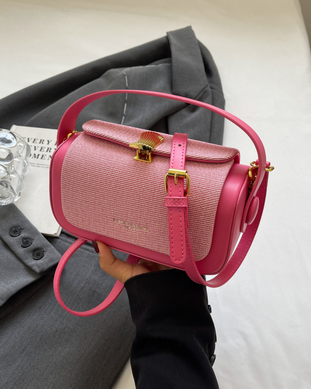 Nathilde Éloise Shoulder Bag