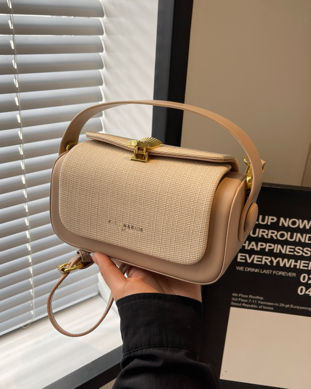 Nathilde Éloise Shoulder Bag