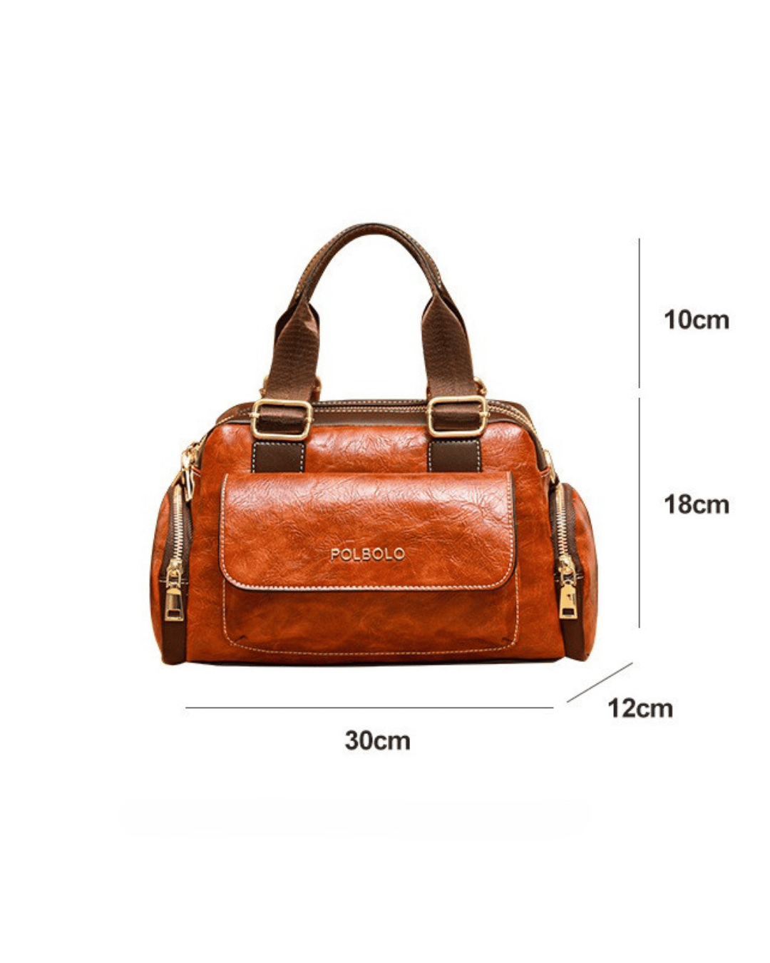 Nathilde Margot Vintage Bag