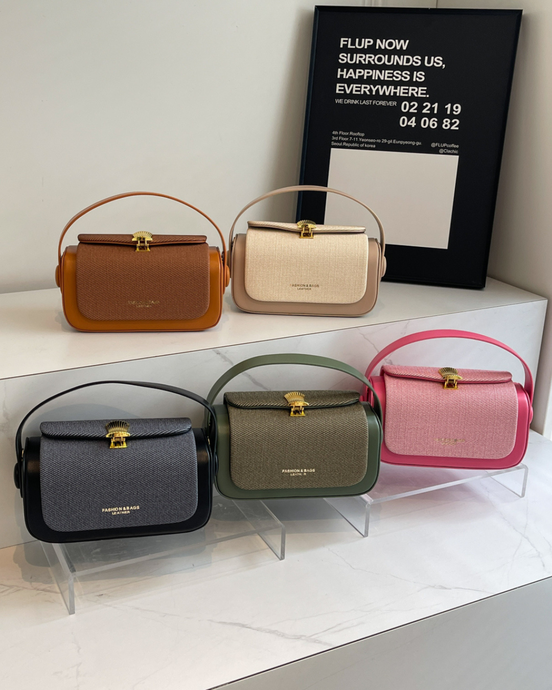 Nathilde Éloise Shoulder Bag