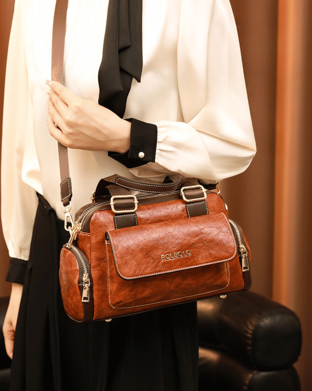 Nathilde Margot Vintage Bag