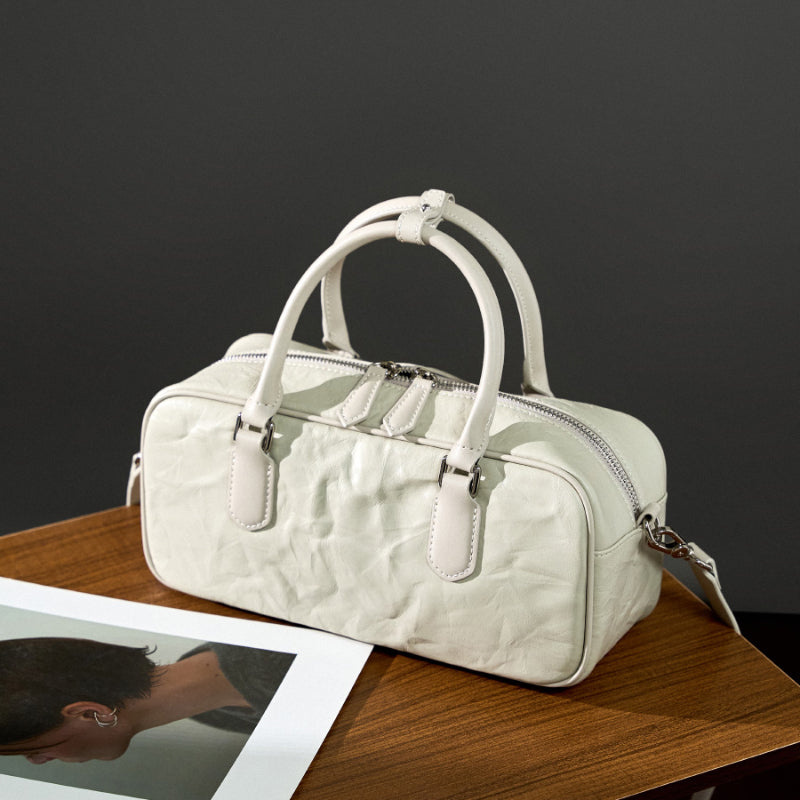 Nathilde Romy Textured Bag