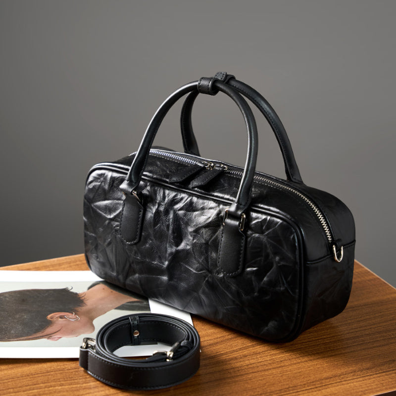 Nathilde Romy Textured Bag