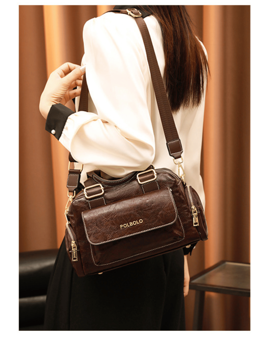 Nathilde Margot Vintage Bag