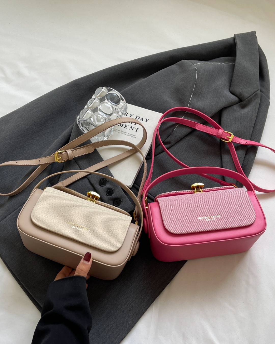 Nathilde Éloise Shoulder Bag