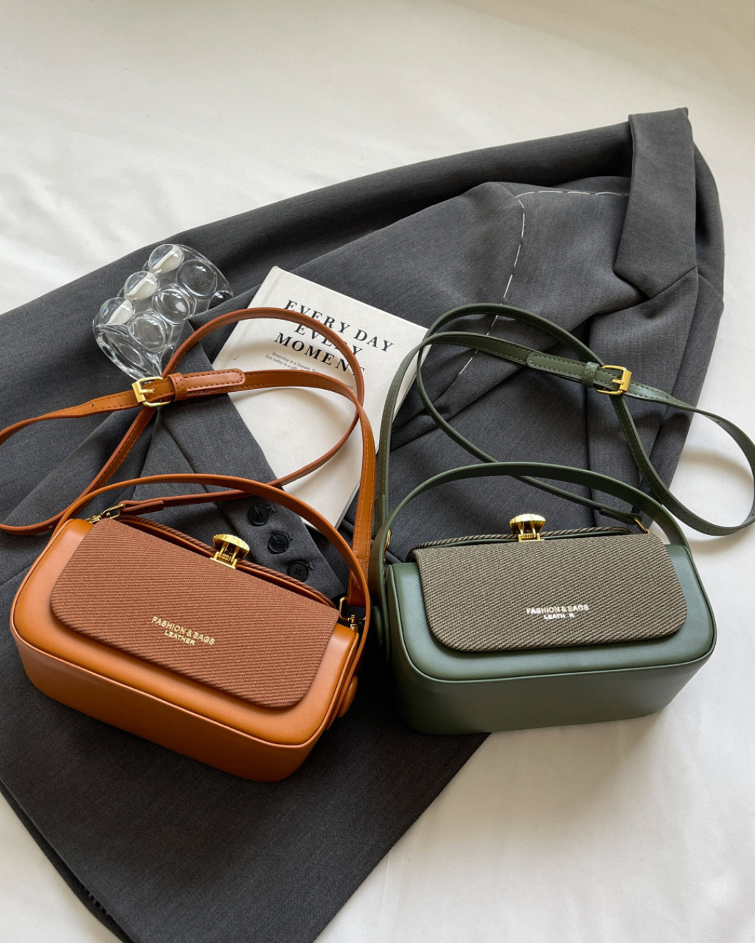 Nathilde Éloise Shoulder Bag