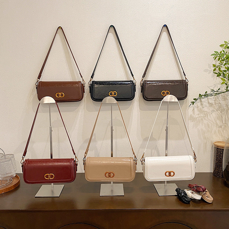 Nathilde Terra Shoulder Bag
