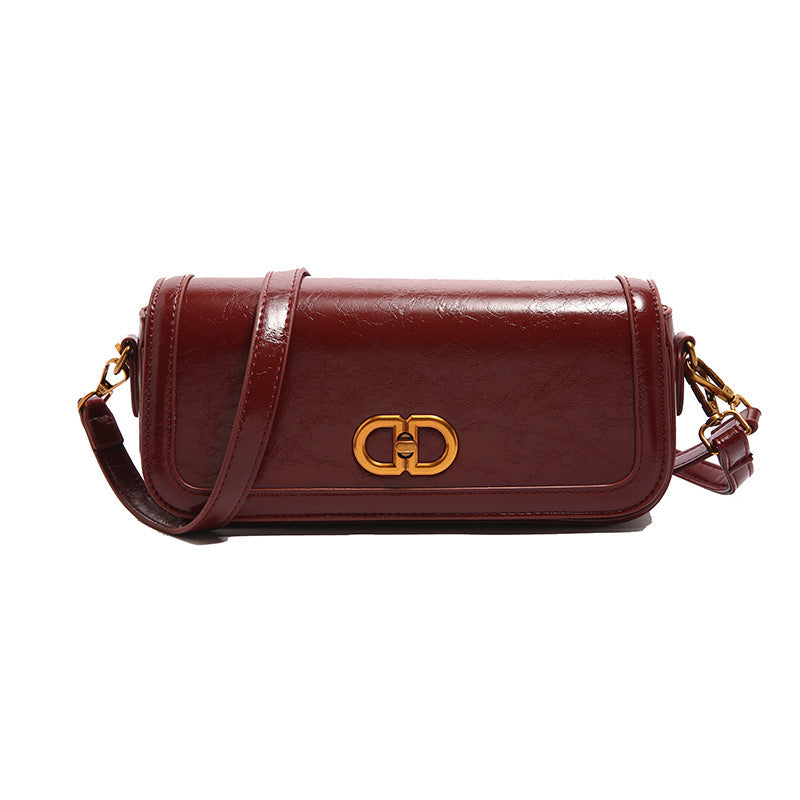 Nathilde Terra Shoulder Bag