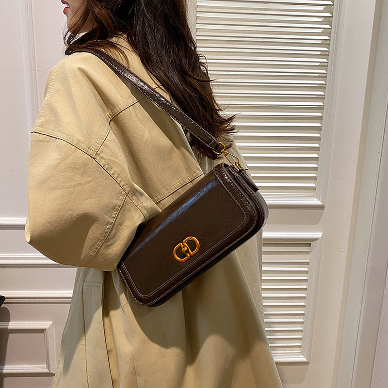 Nathilde Terra Shoulder Bag