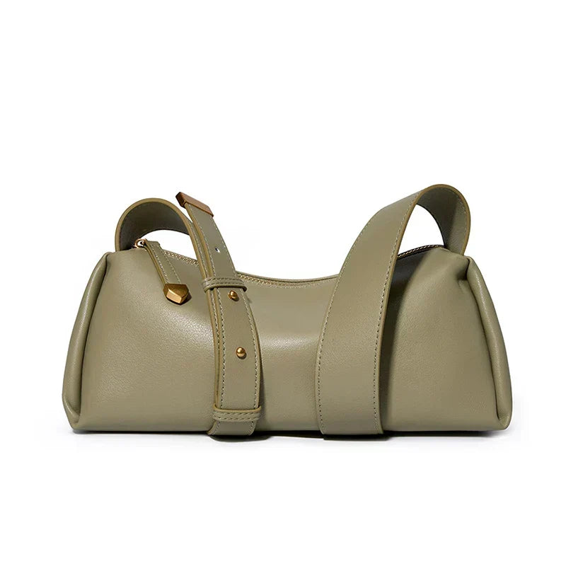 Nathilde Vivienne Leather Bag