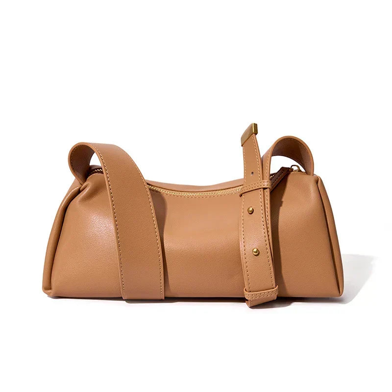 Nathilde Vivienne Leather Bag