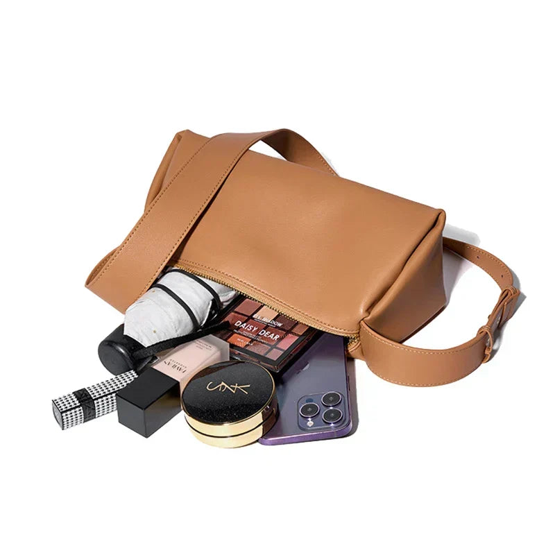 Nathilde Vivienne Leather Bag