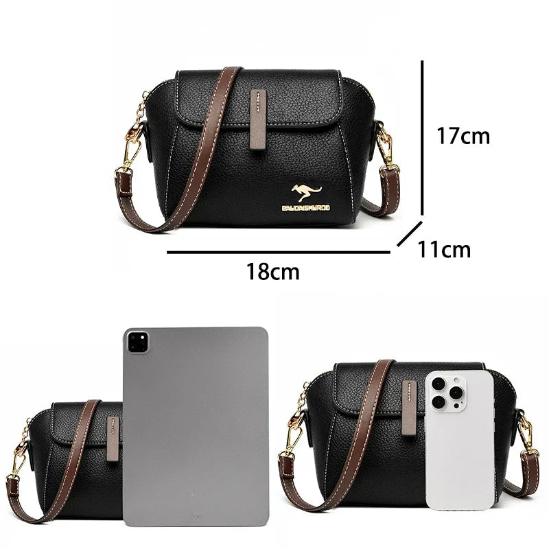 Nathilde Anaïs Crossbody Bag