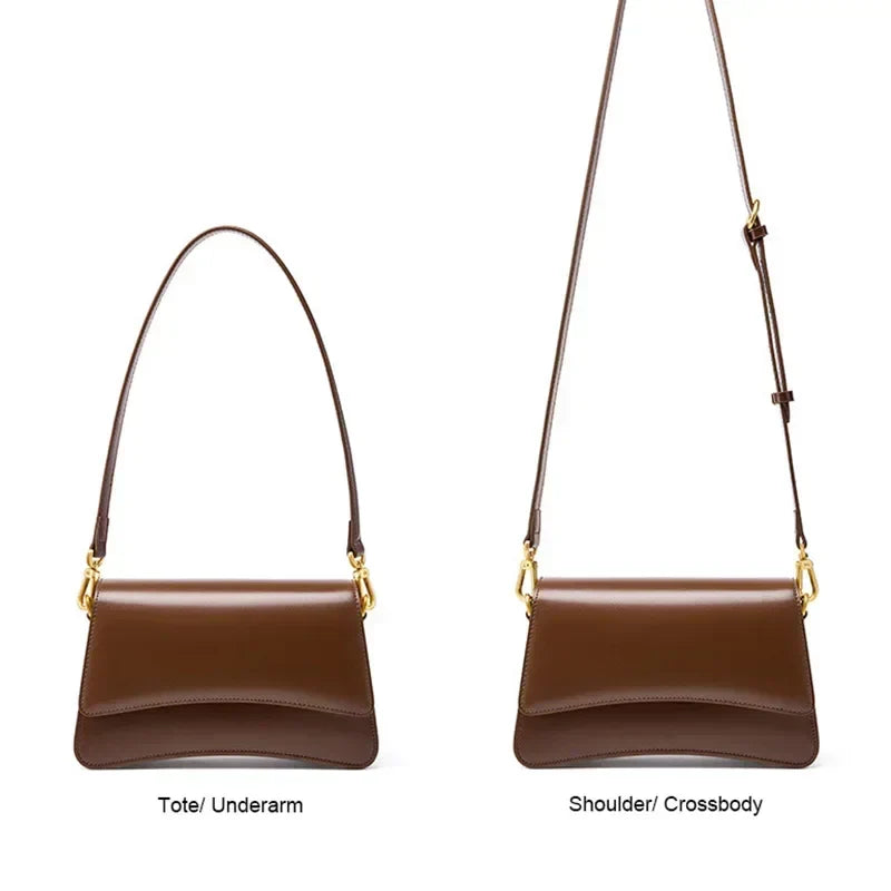 Nathilde Lucie Flap Bag