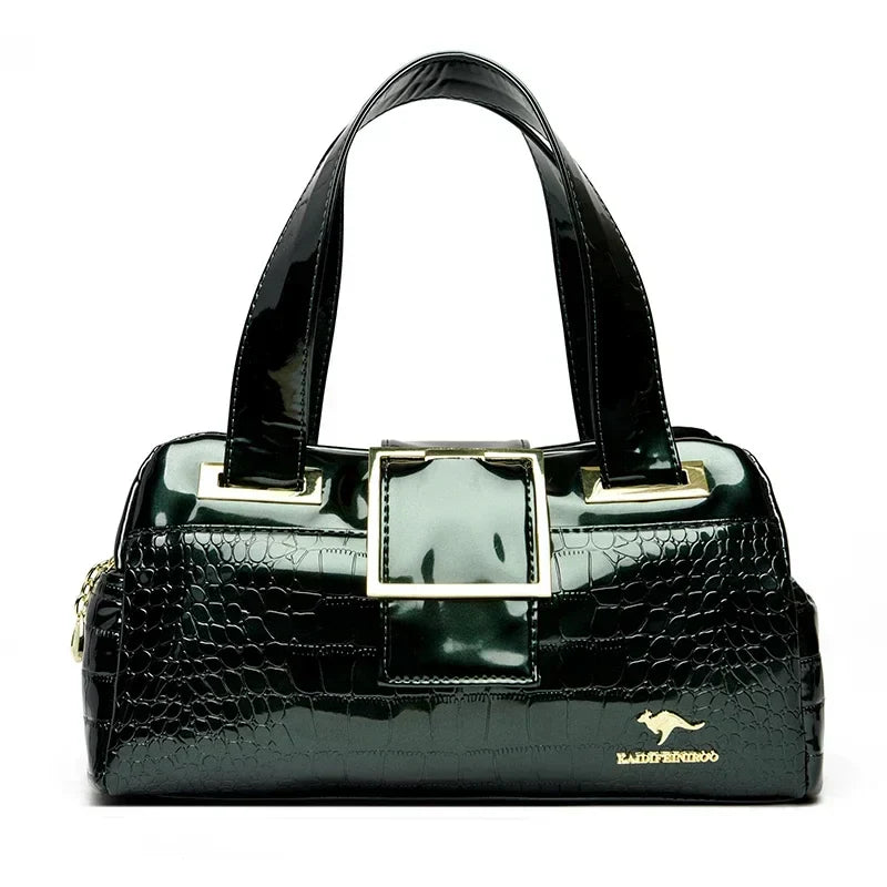 Nathilde Colette Croco Bag