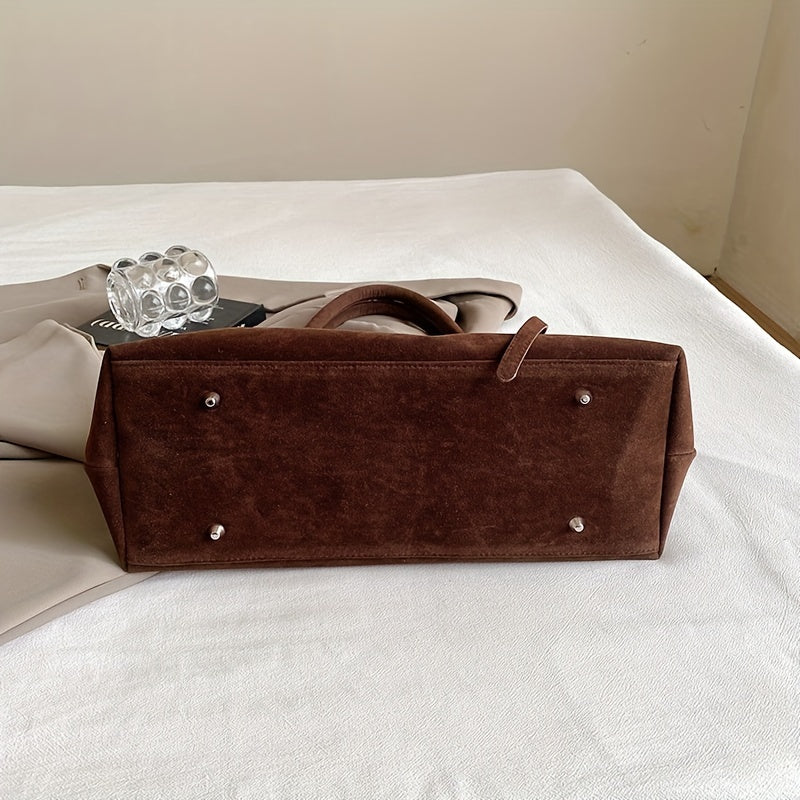 Nathilde Odette Suede Belt Bag