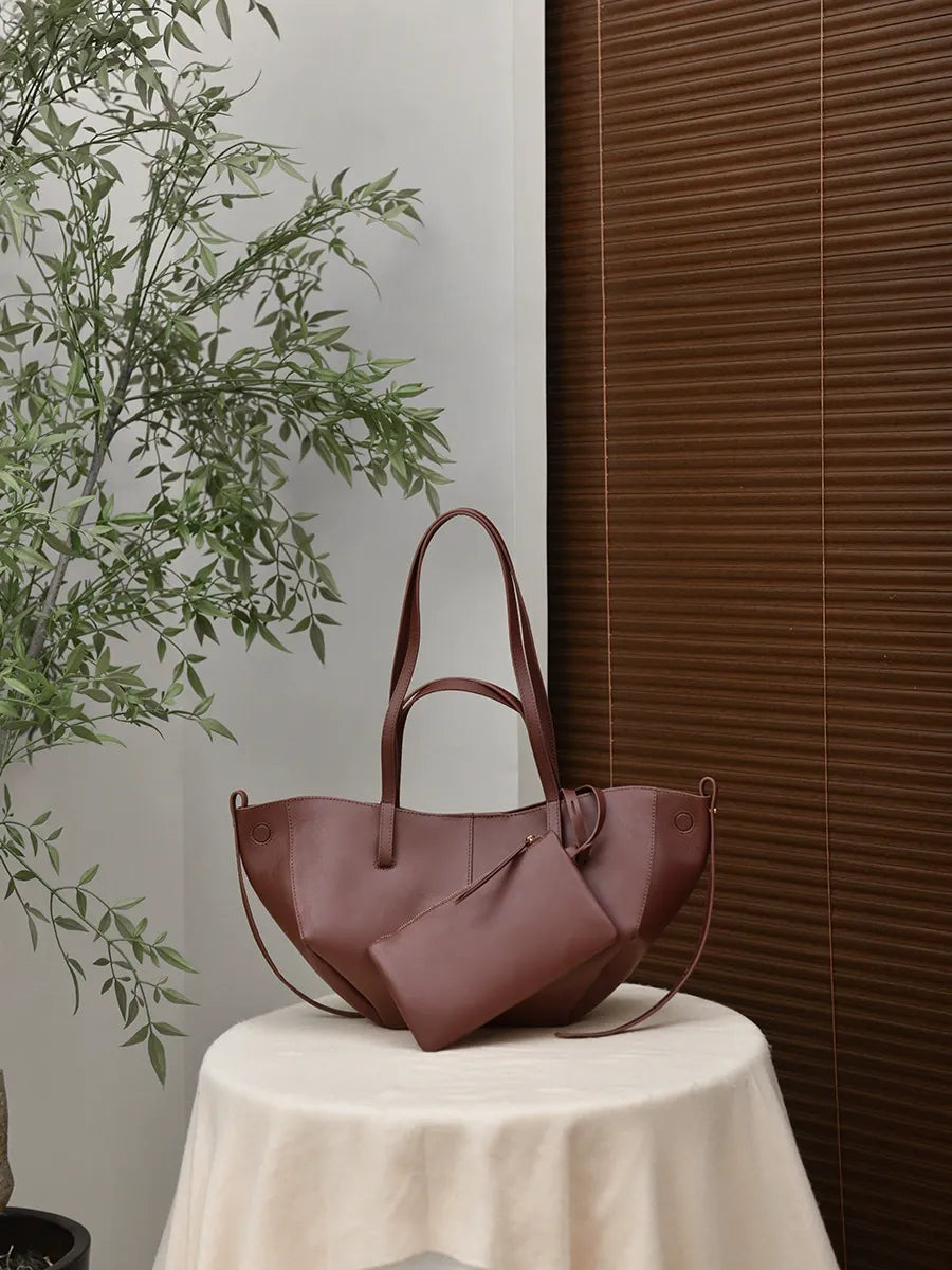 Nathilde Celeste Tote Bag