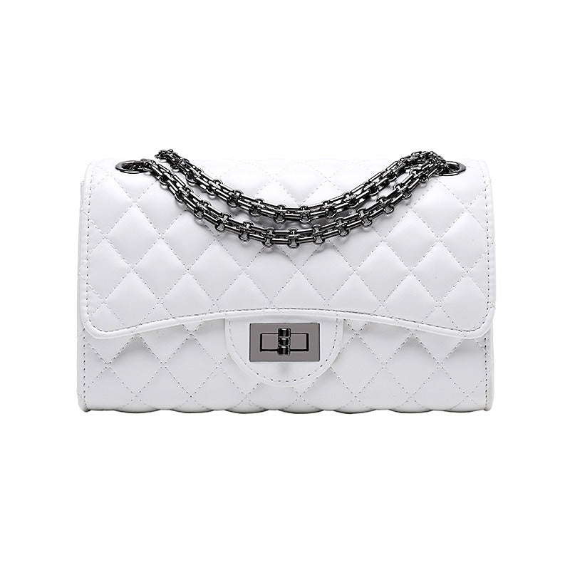 Nathilde Amélie Quilted Chain Bag