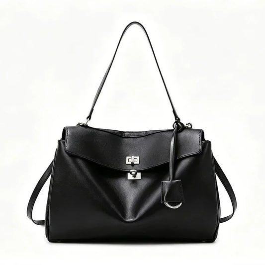 Nathilde Élise Soft Shoulder Bag