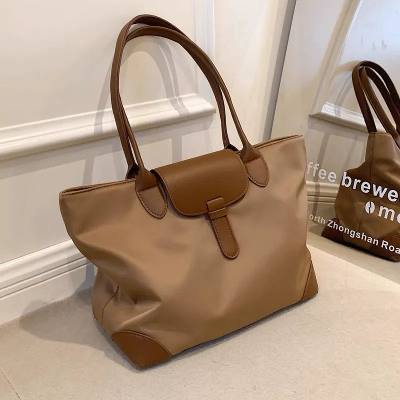 Nathilde Élise Large Tote Bag