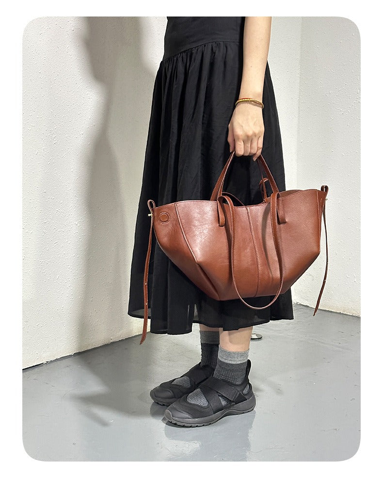 Nathilde Celeste Tote Bag