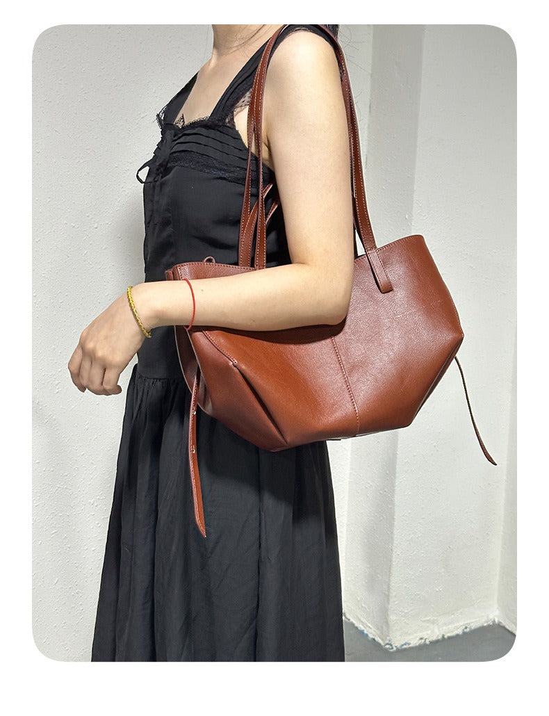 Nathilde Celeste Tote Bag