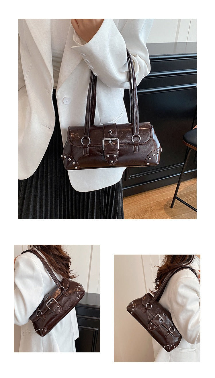 Nathilde Maëlle Buckle Bag