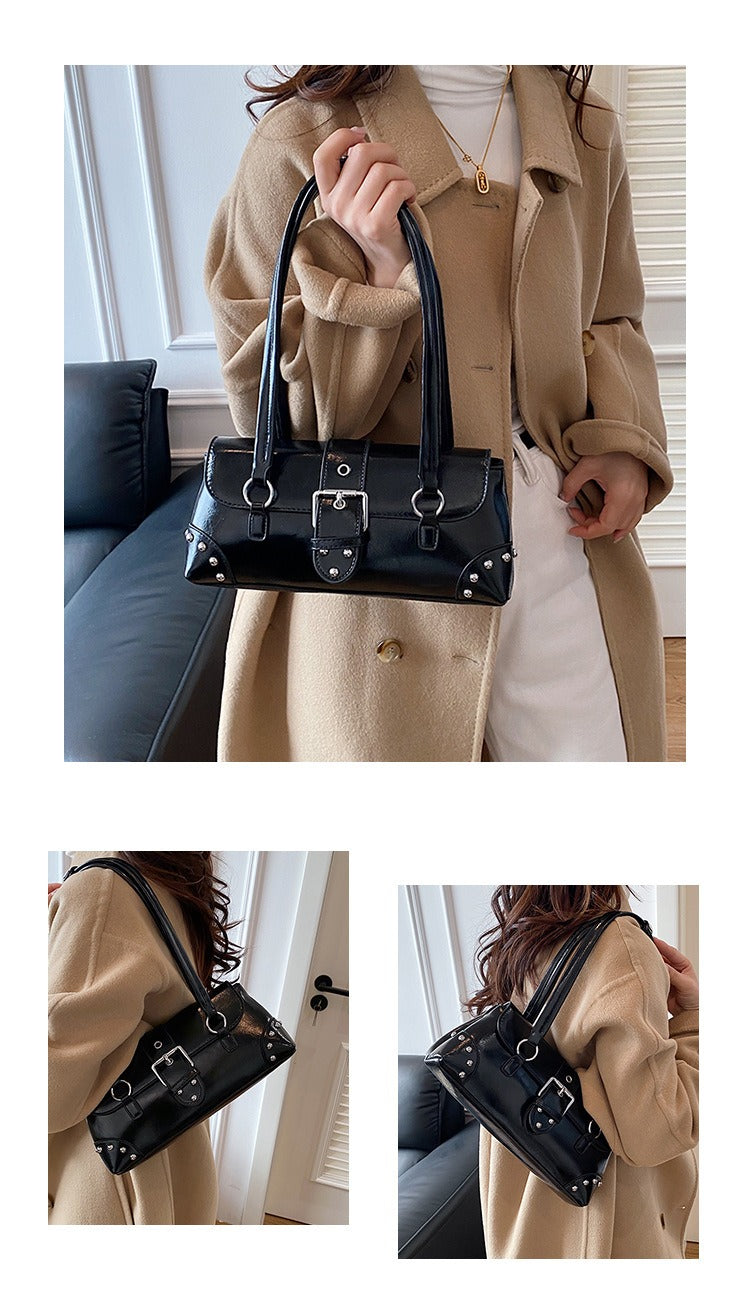 Nathilde Maëlle Buckle Bag