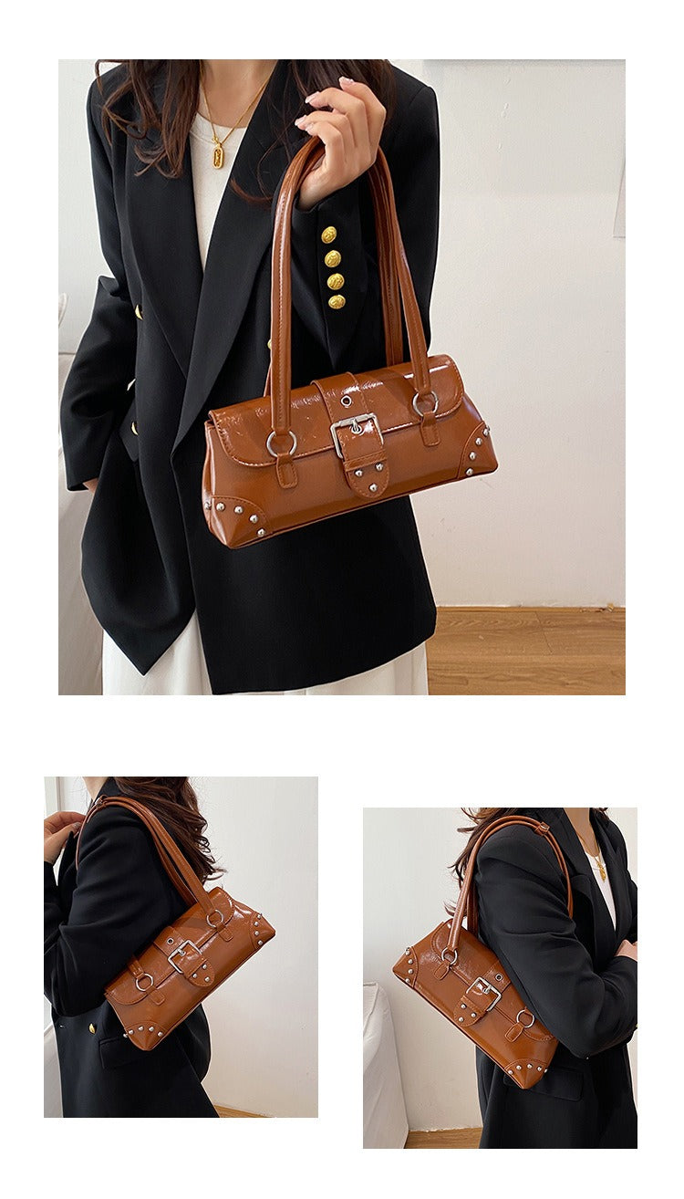 Nathilde Maëlle Buckle Bag