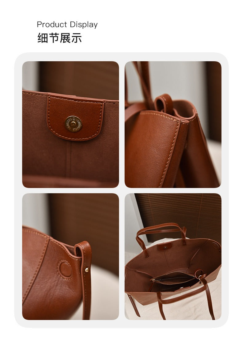 Nathilde Celeste Tote Bag